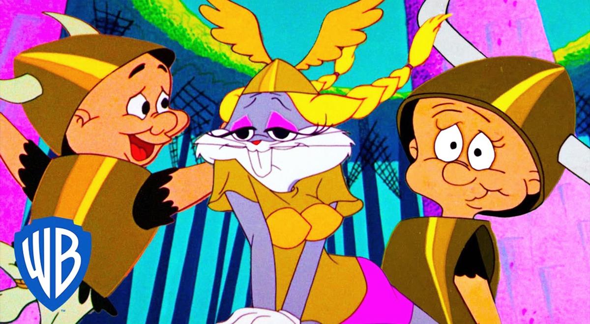 Netflix Bugs Bunny representante de la comunidad transgénero según