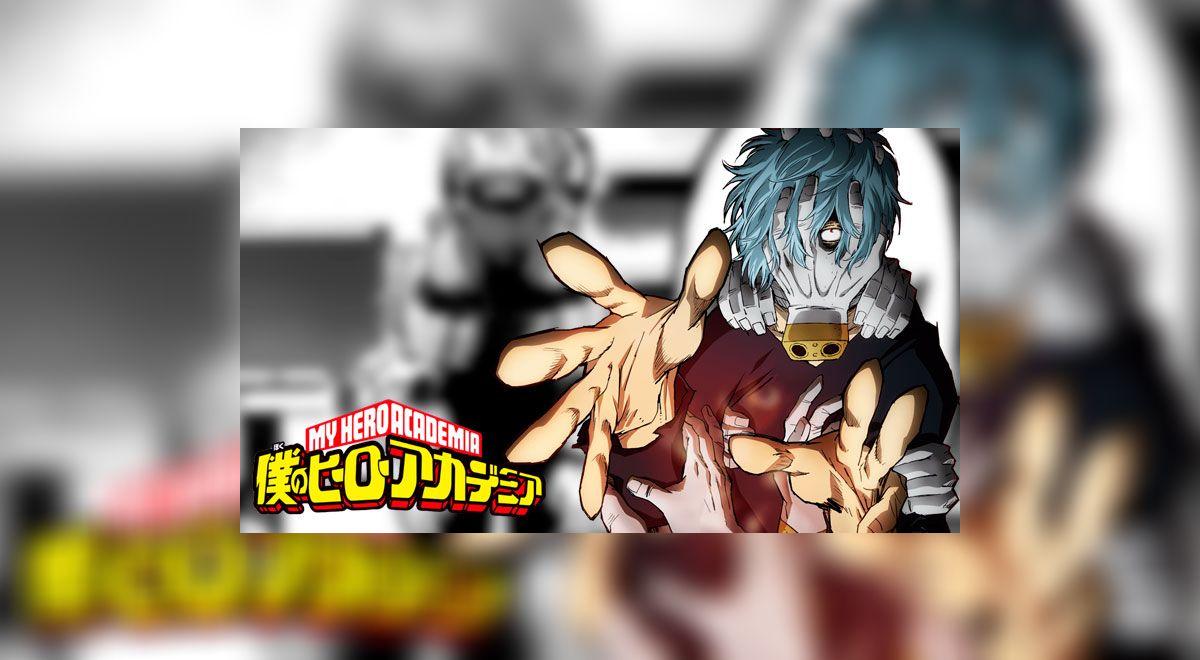 Anime: Boku No Hero Academia manga 237 ONLINE revela porqué Shigaraki