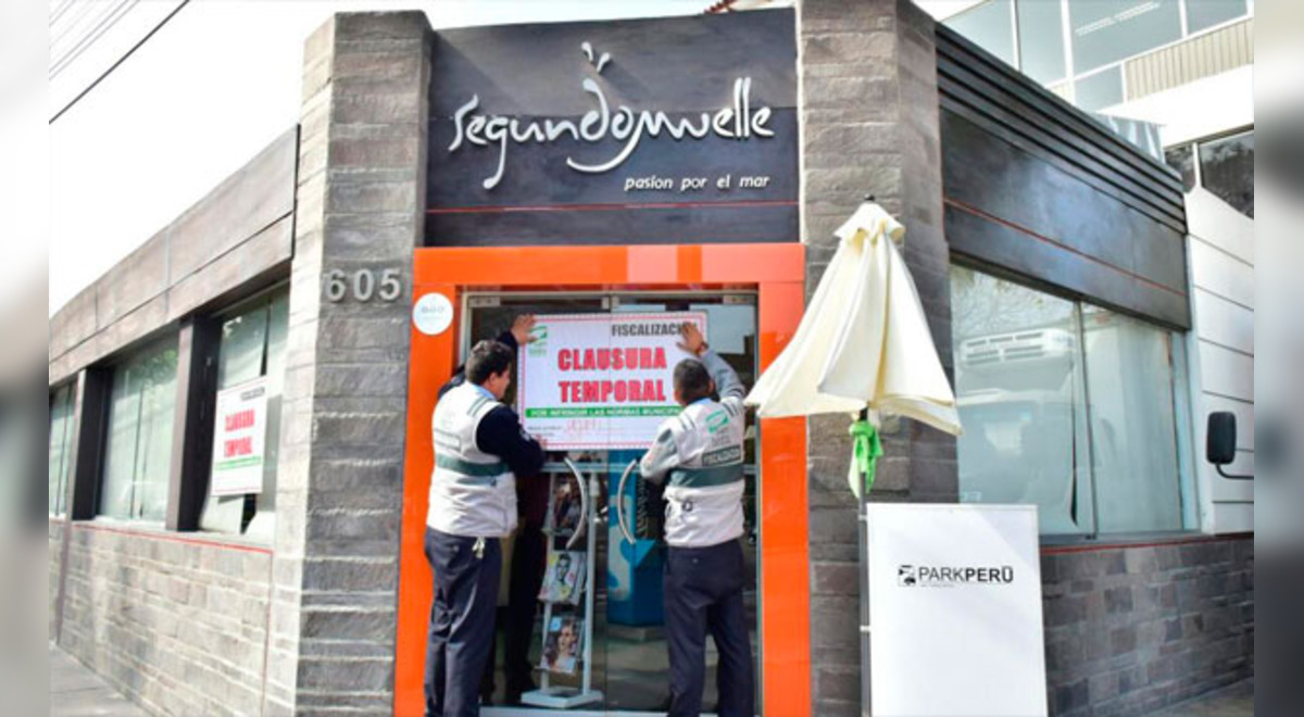 San Isidro: Clausuran nuevamente restaurante 'Segundo Muelle' por presencia  de insectos | Sociedad | La República