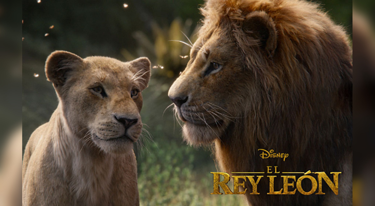 El Rey León 2019: lo que debes saber | Disney | Timón y Pumba | remake |  Cine y series | La República