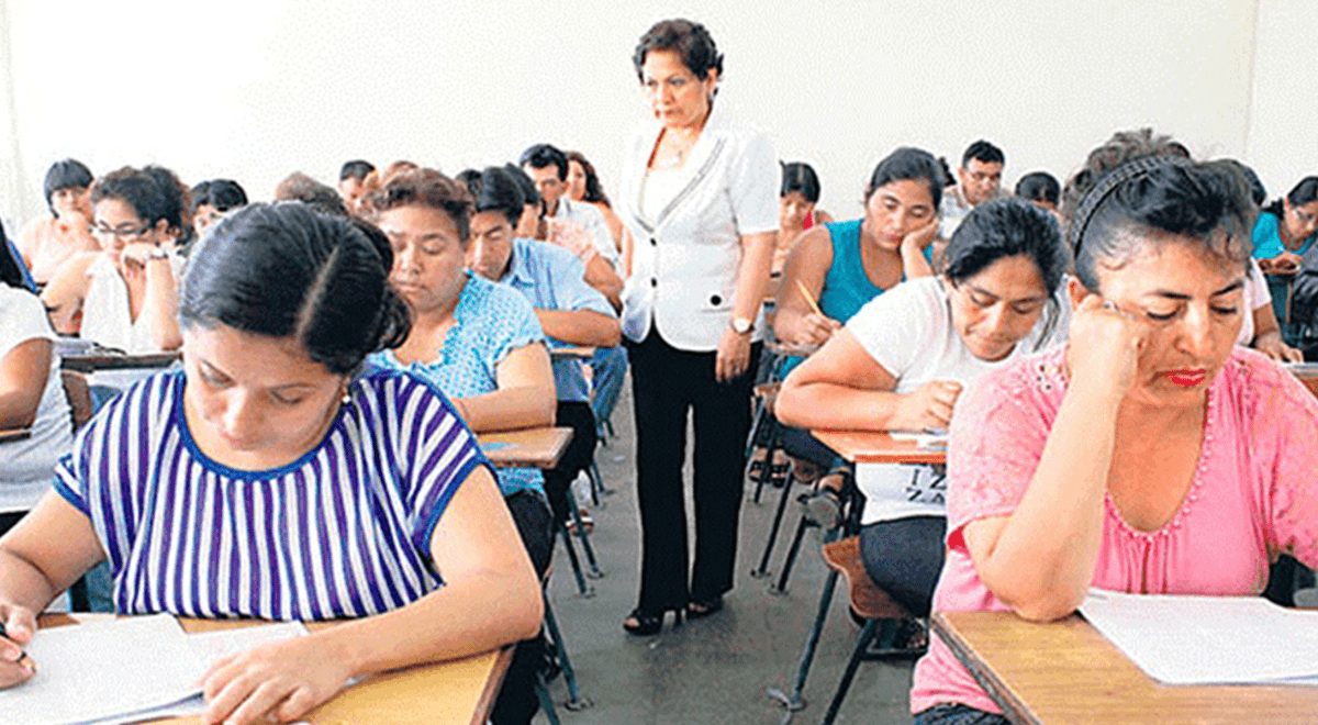 Cuadro De Mérito Nombramiento Docente: Consulta Los Resultados ...