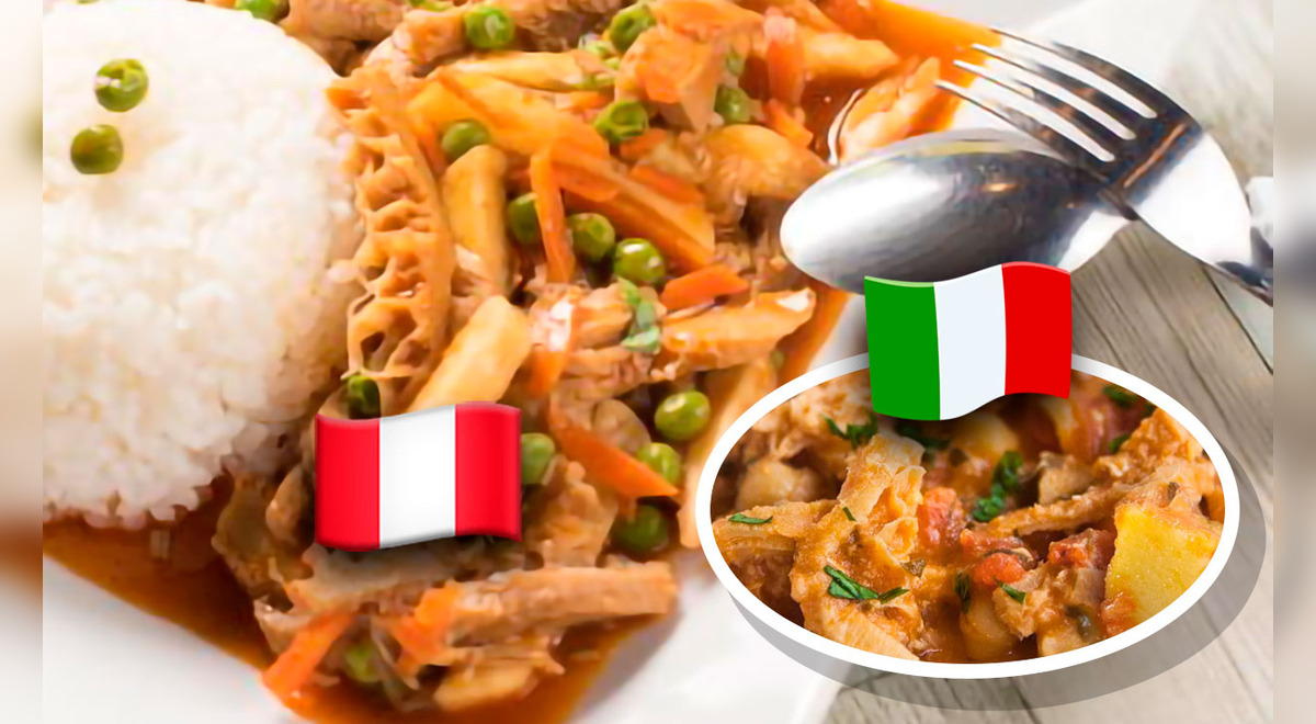 Mondonguito a la italiana: ¿qué tiene que ver este plato con Italia y cuál  es su historia? | gastronomia de Peru | cocina peruana | cocina italiana |  trippa | EVAT | Respuestas | La República
