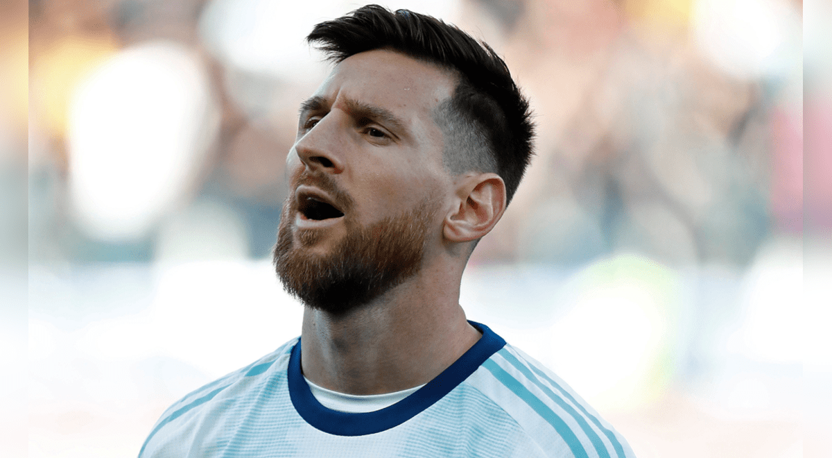 Messi envió una carta de disculpas a la Conmebol para evitar sanción según  diario argentino | ATMP | Deportes | La República