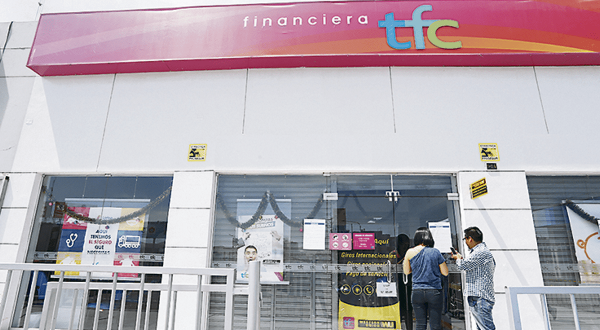 Financiera TFC: Conozca Si Está En La Primera Lista De Pago A ...