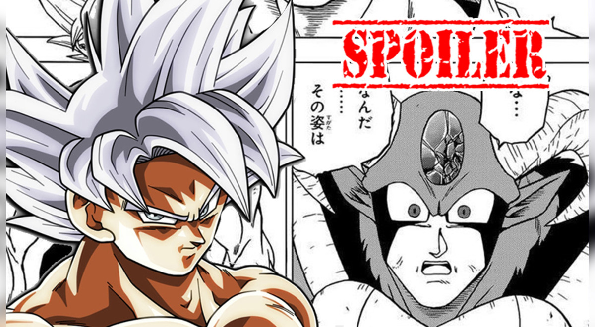 Dragon Ball Super manga 64: Goku Ultra Instinto vs Moro tras la muerte de  Merus FOTOS | Animes | La República