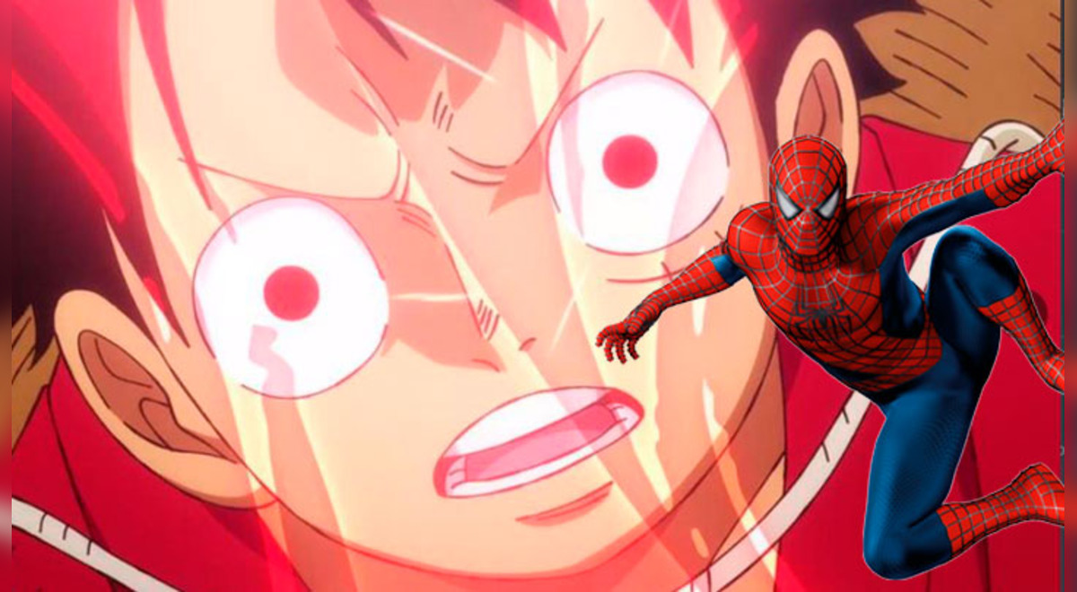 One Piece: Luffy muestra sentido arácnido igual que Spider-Man en Wano | OP  897 online español | Animeflv | Japon | Cine y series | La República