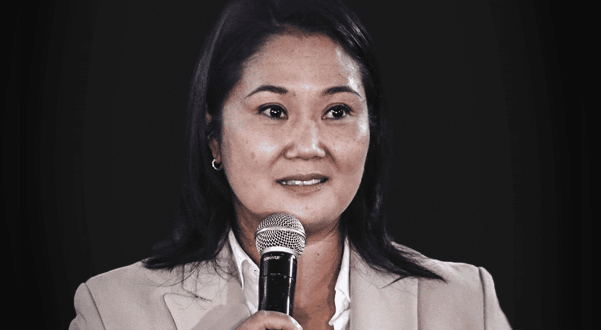 Keiko Fujimori Informó Que Dio Positivo Por COVID-19 | Fuerza Popular ...