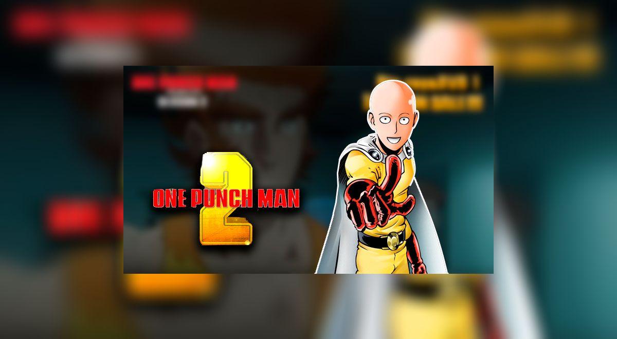 One Punch Man Temporada 2 Animeflv