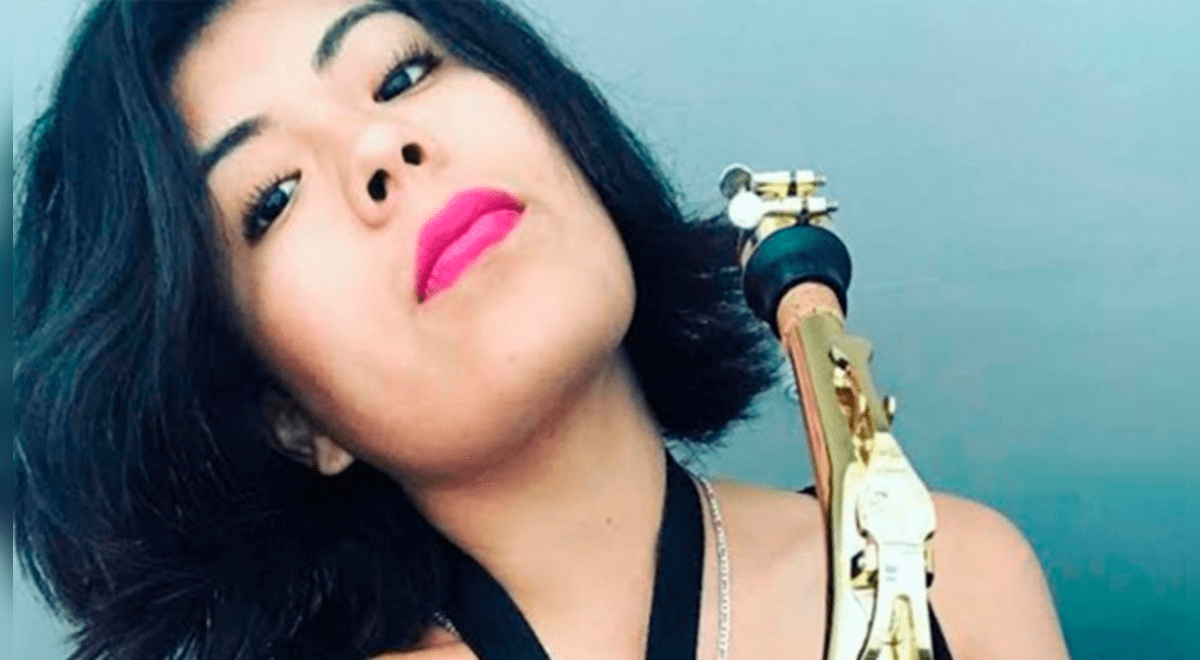 Violencia contra la mujer en México: La vida de María Elena Ríos, la  saxofonista atacada con ácido hace 6 meses en Oaxaca | Juan Antonio Vera  Carrizal | Feminicidio | Mundo | La República