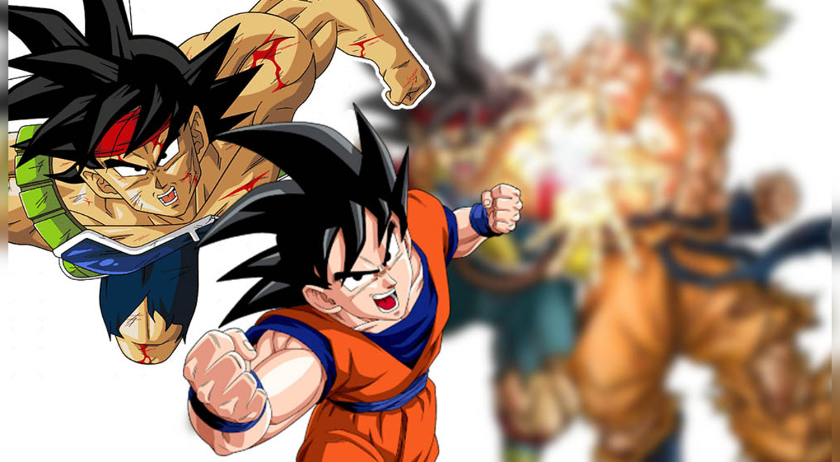 Dragon Ball: Goku y Bardock hacen Kamehameha contra Freezer en arte de  Toyotaro | DBS online | Anime | Manga | Animes | La República