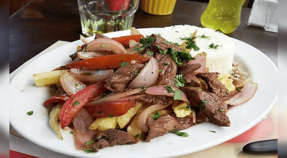 YouTube viral: peruana enseña a preparar lomo saltado con 10 soles y  sorprende con su sencilla receta Video viral | Tendencias | La República