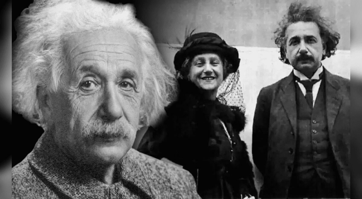 Por qué Albert Einstein decía que “no era nada bueno resistirse a ser  infiel”? | Fidelidad | Monogamia | Datos lr | La República