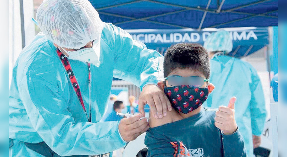 Ministerio De Salud | Vacuna Contra El VPH En Niños Empieza Junto Con ...