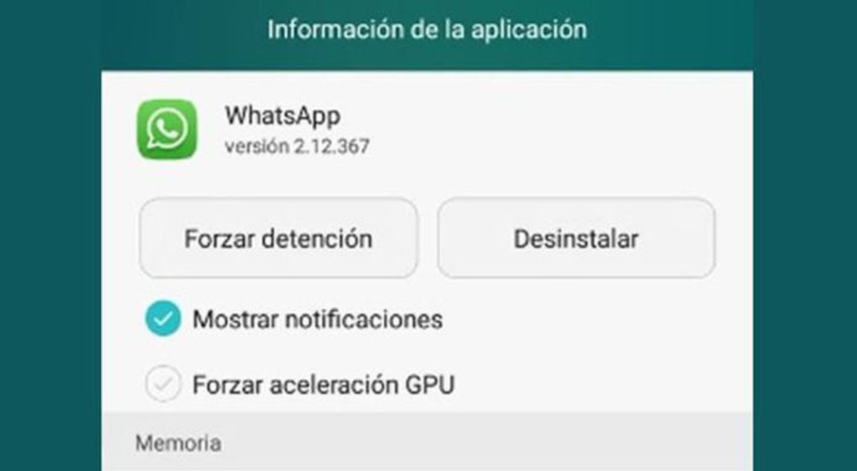 WhatsApp: así puedes apagar la app sin tener que quitarle Internet a tu ...