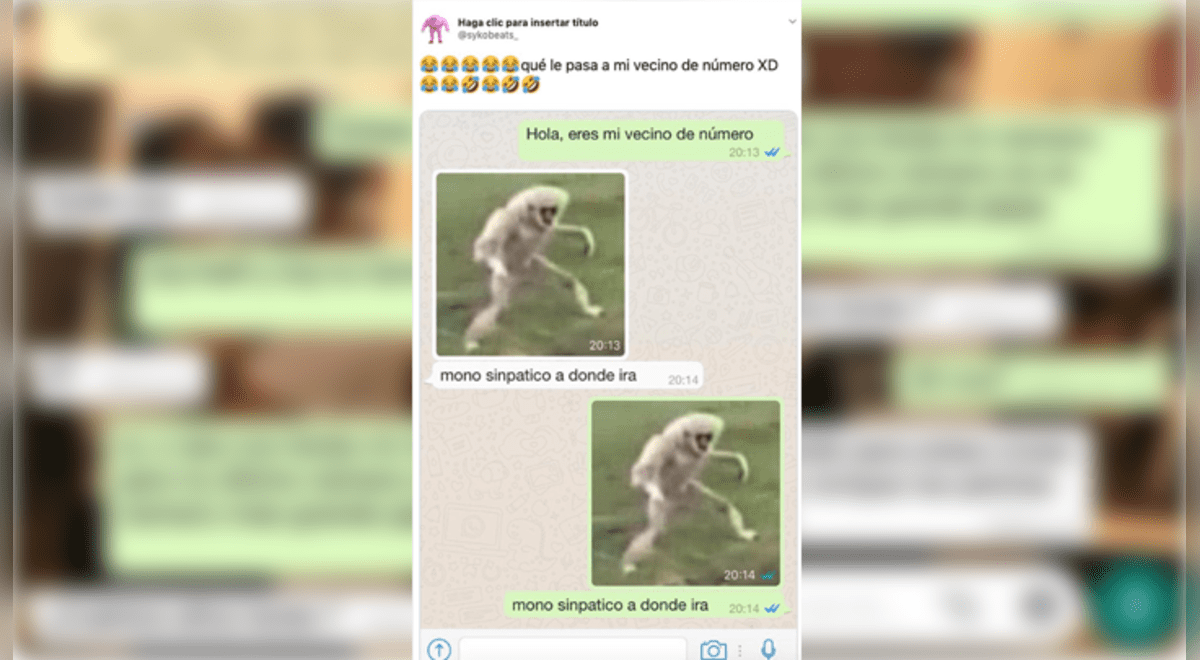 Whatsapp ¿en Qué Consiste El Nuevo Reto Viral Vecino De Número Y Por Qué No Debes Sumarte 0719