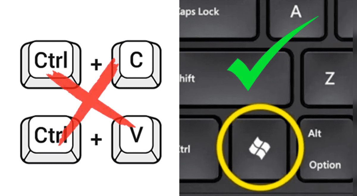 Cómo copiar, pegar y otros atajos de teclado del terminal