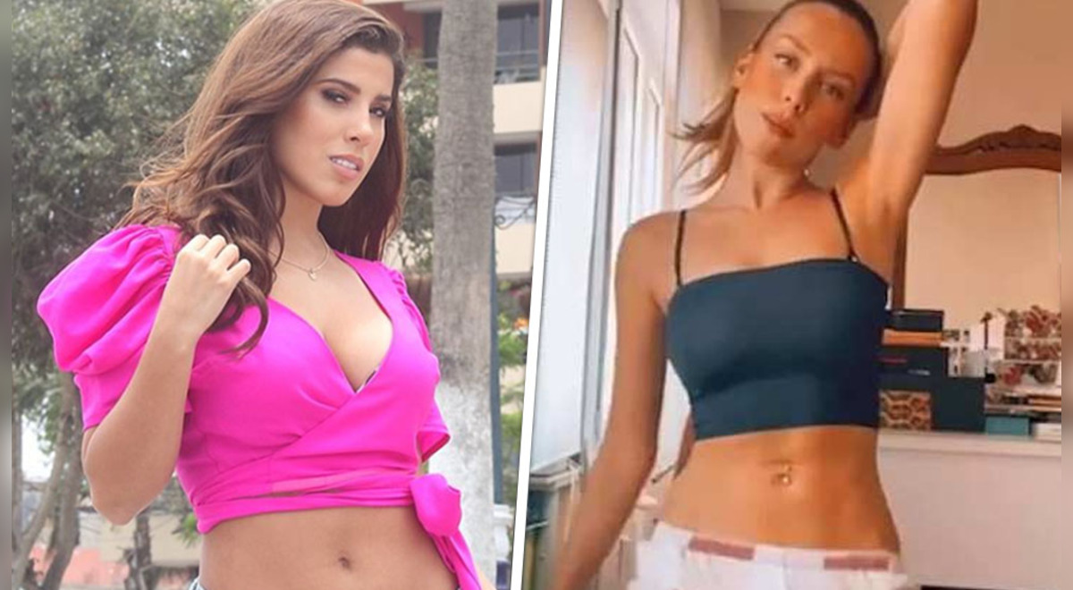 Yahaira Plasencia Celebra Comparaciones Con Ester Expósito En Instagram Tras Imitar Su Baile 