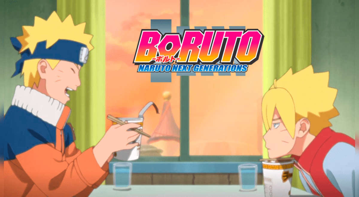 Boruto Naruto Next Generations: Boruto y Naruto se encuentran y comen ramen  juntos | Boruto capítulo 129 online español | Mangaplus | Cine y series |  La República