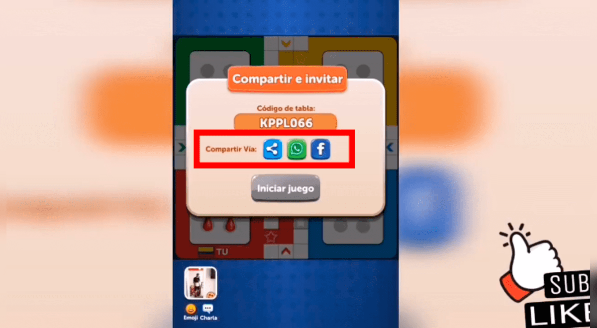 Ludo Club: cómo invitar a tus familiares por Facebook o WhatsApp | Fotos |  Video | Android | iPhone | Videojuegos | La República