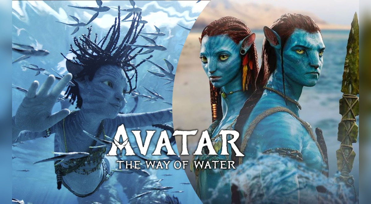 “avatar 2″ Estreno En Perú ¿cuánto Dura La Segunda Película De James Cameron Avatar 2 El 6365