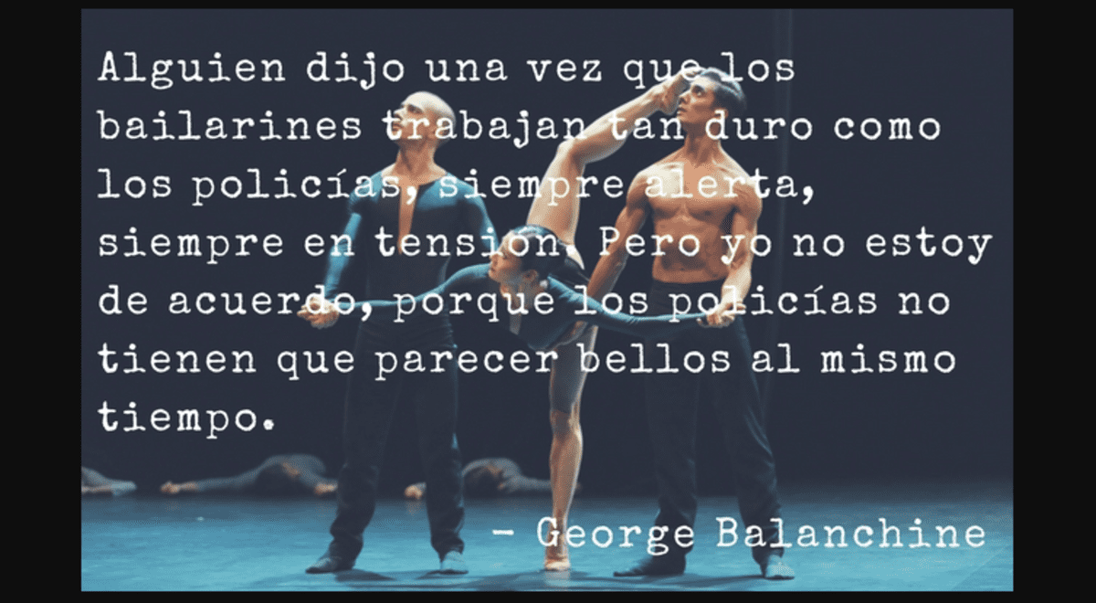 Día Internacional de la Danza: frases con imágenes inspiradoras para  compartir en redes sociales hoy 29 de abril | FOTOS | nchs | Tendencias |  La República