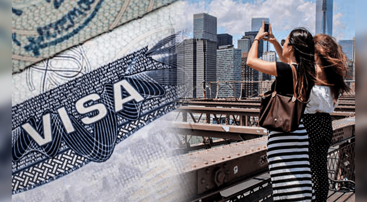 Visa De Turista Para Estados Unidos ¿cuál Es El Costo Y Cómo Hacer Los 0888