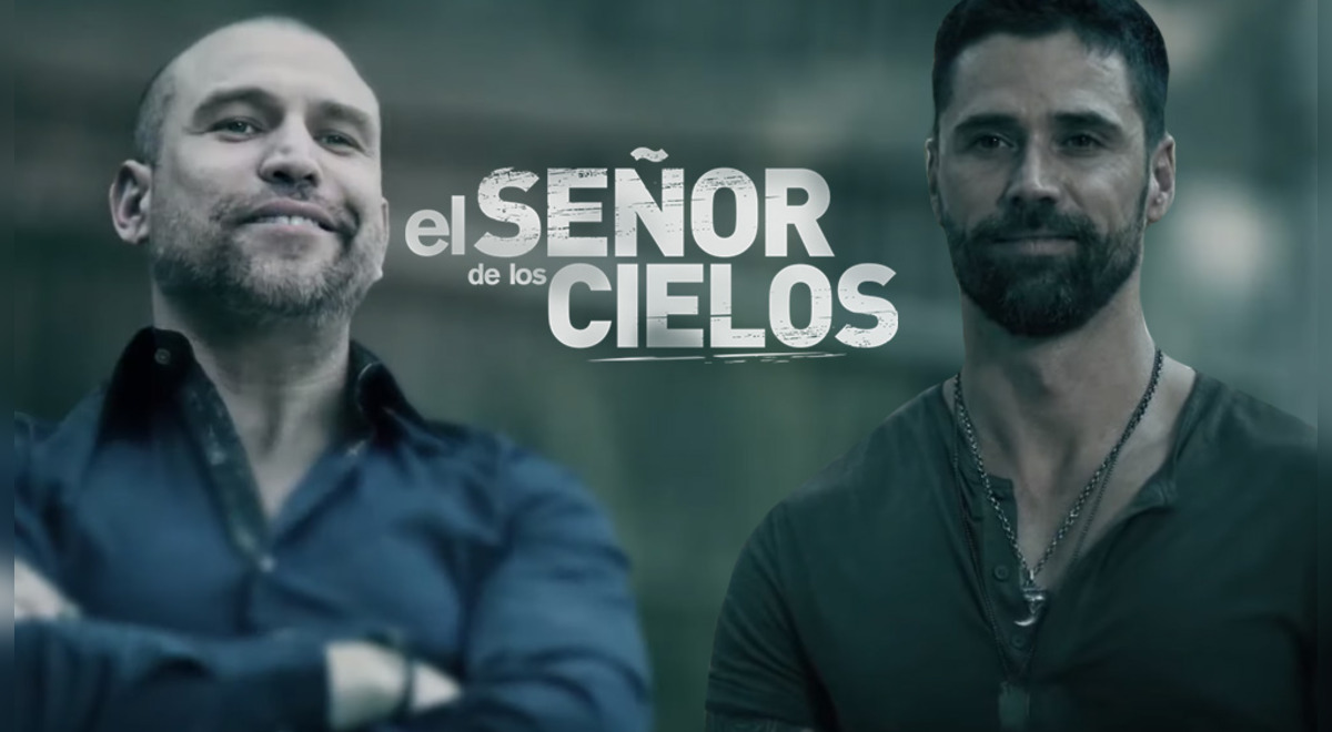 el señor de los cielos 7 capítulos completos: Aurelio casillas murió, pero  regresa en flashbacks | Rafael Amaya | Telemundo en vivo | Cine y series |  La República