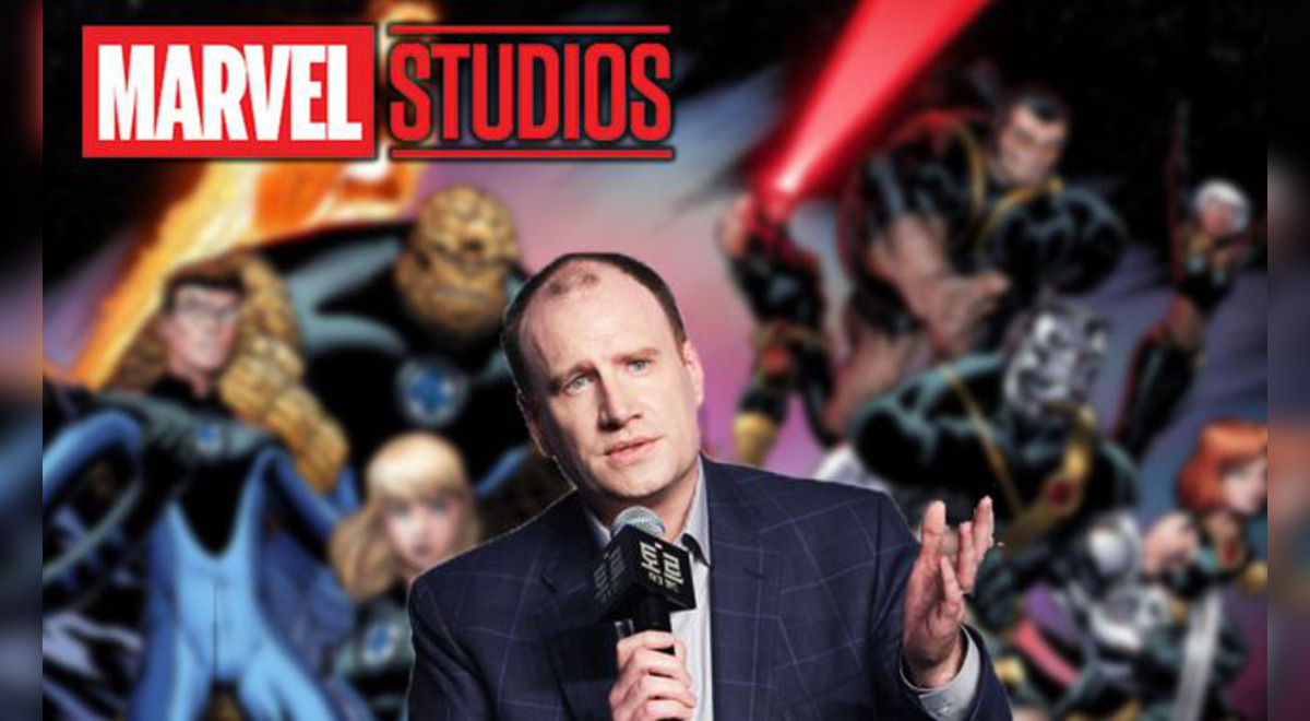 Marvel Kevin Feige Habla De Los Xmen Y Los Cuatro Fantásticos En El Ucm Cine Y Series La 8095