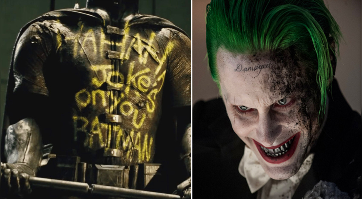 DC: ¿Joker matará a Robin en secuela de Harley Quinn? | Batman v Superman |  Birds of prey | Cine y series | La República