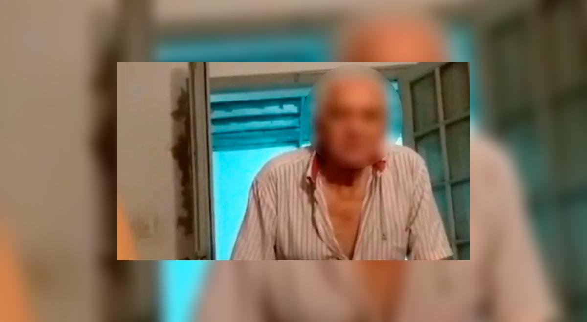 Argentina adolescente de 16 años graba cómo su abuelo la acosa ...