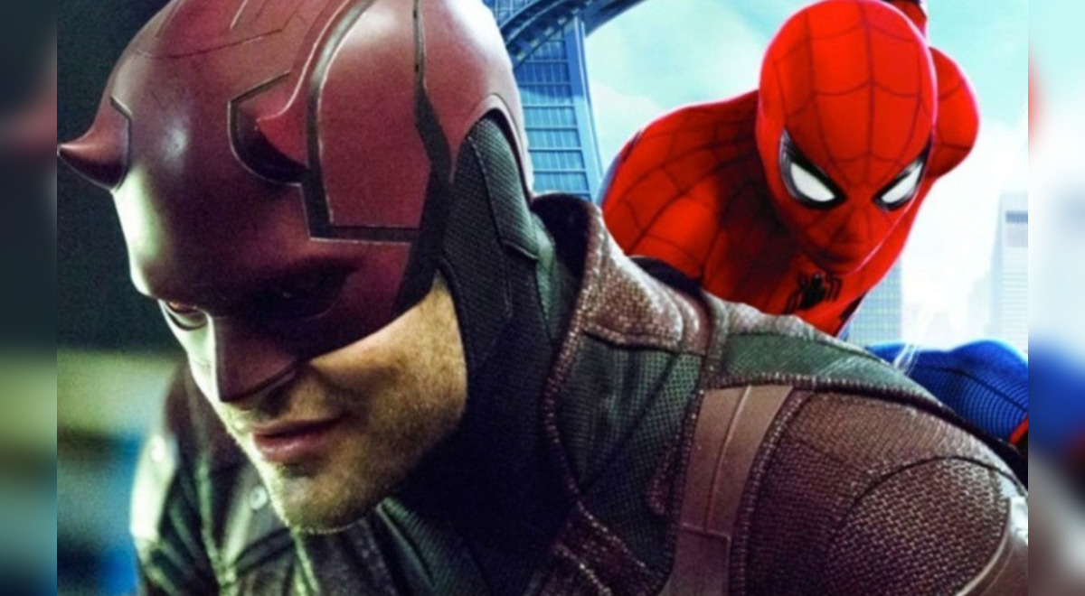 Spider-Man: Daredevil será el abogado de Peter Parker | Marvel | Disney |  Sony | Tom Holland | Charlie Cox | Cine y series | La República