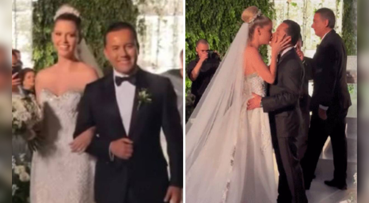 Brunella Horna y Richard Acuña se casan HOY matrimonio EN VIVO: invitados, decoración, orquesta, vestido, donde será la boda de Brunella Horna y más | Renzo Costa | FOTOS y VIDEO | Brunella Horna y Richard Acuña se casan HOY matrimonio EN VIVO: invitados, decoración, orquesta, vestido, donde será la boda de Brunella Horna y más | Renzo Costa | FOTOS y VIDEO |