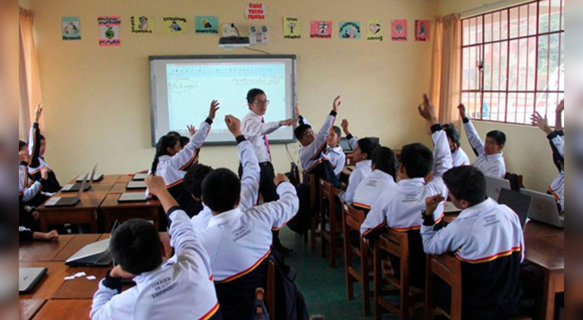 ¿Cuándo acaban las clases en Perú este 2022? Fin de clases