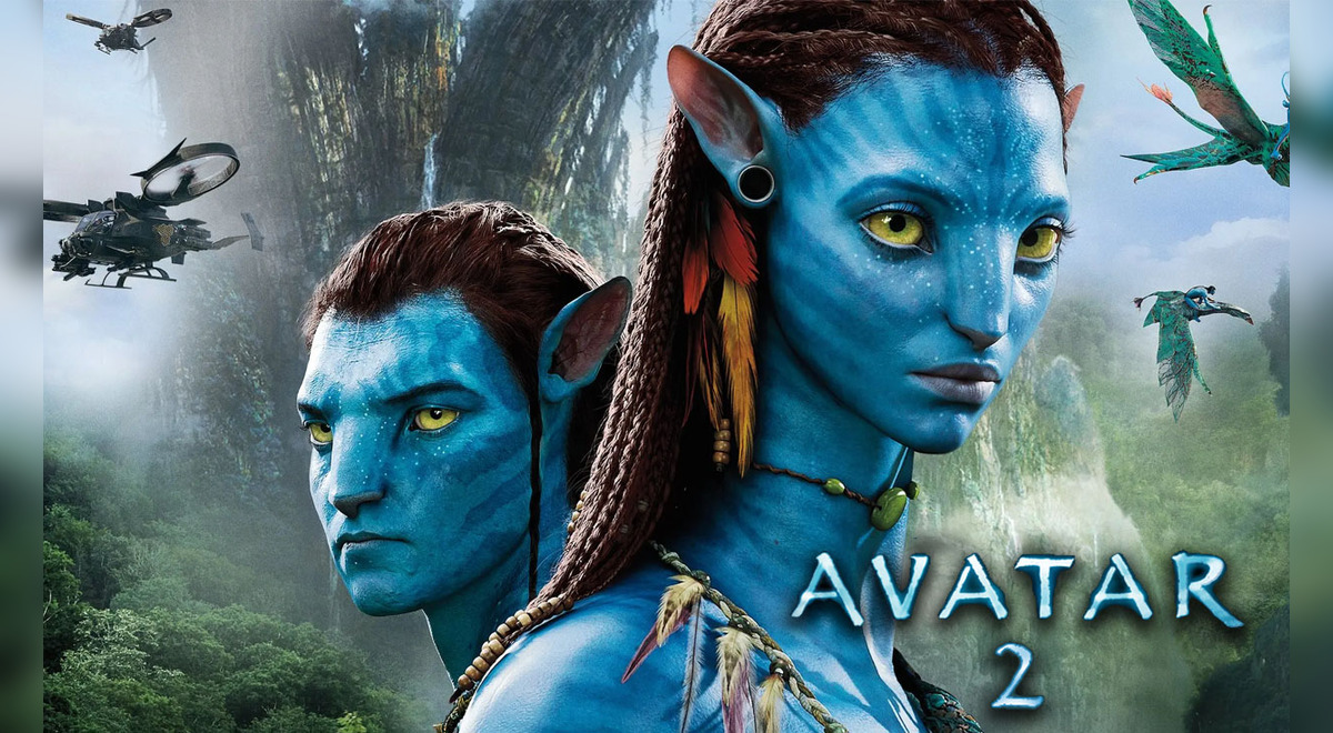 Avatar 2 película completa en español latino online gratis estreno en  streaming: dónde, cuándo y cómo ver El camino del agua, la cinta de James  Cameron con Sam Worthington y Zoe Saldaña |