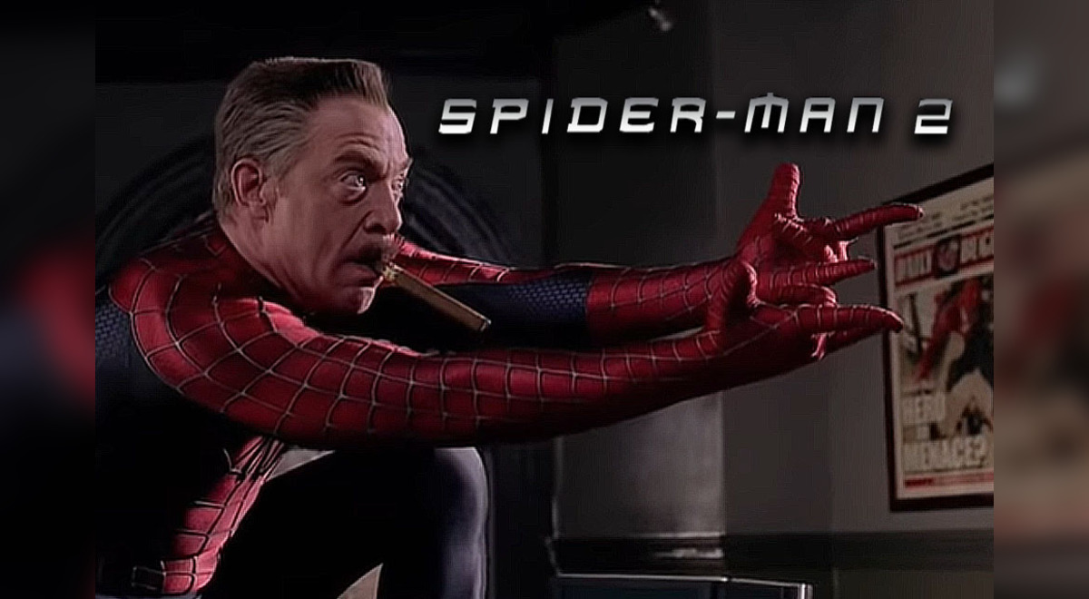 Spider-Man: escena eliminada muestra a Jonah Jameson con el traje arácnido  [VIDEO]