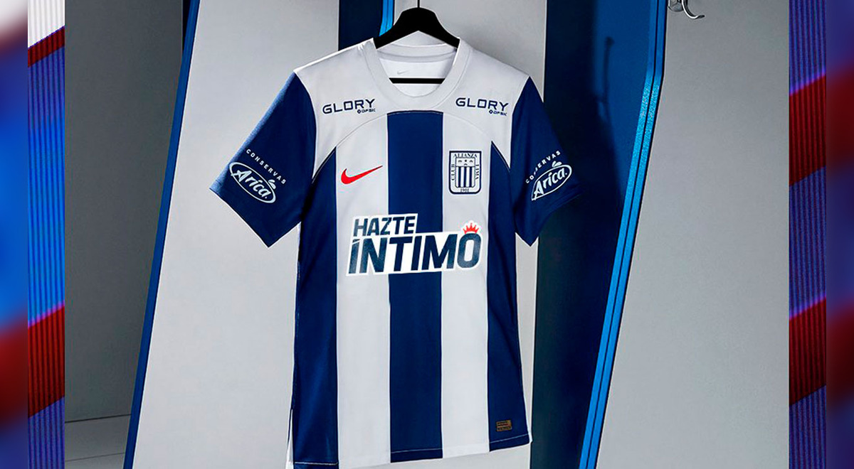 Alianza Lima ¿cuál Es El Precio La Nueva Camiseta De Alianza Y Dónde Comprarla Liga 1