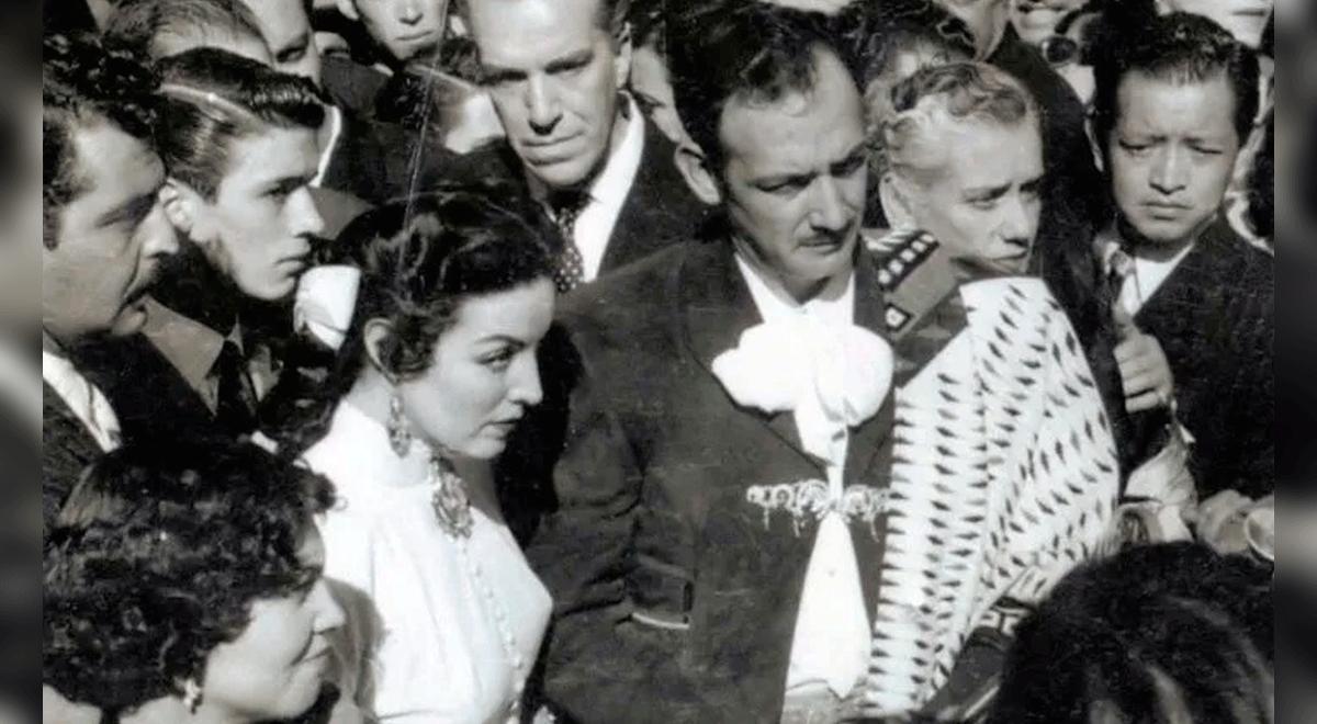 Negrete biografía y de qué murió el actor emblemático de México Espectáculos La República