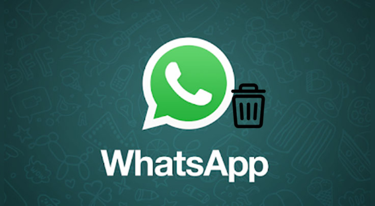 Whatsapp Y El Truco Para Recuperar El Chat Borrado De Un Contacto Que Bloqueaste Fotos Video 0885
