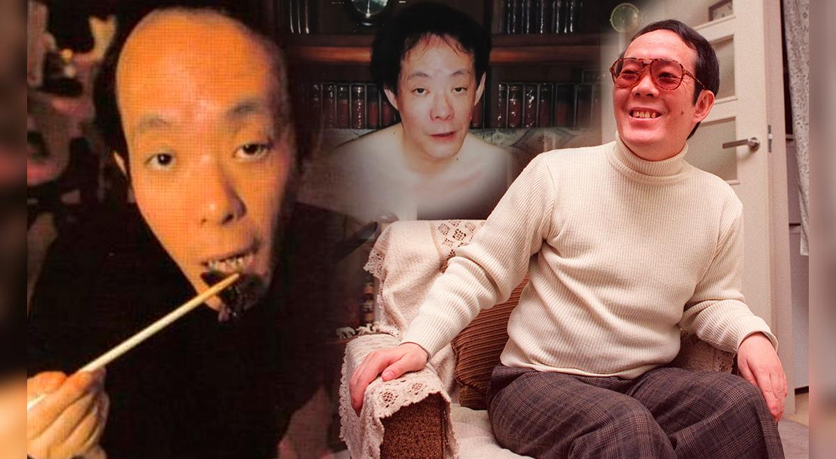 Issei Sagawa el temible asesino caníbal que dejó la prisión y se hizo