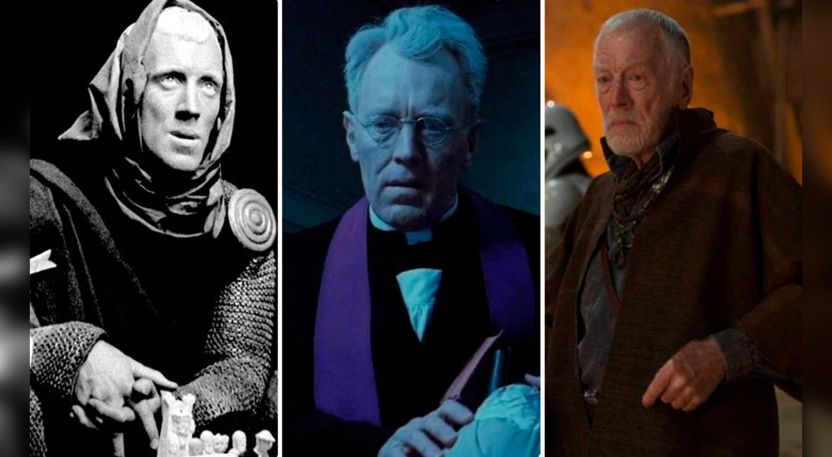 Max Von Sydow: los roles más importantes del fallecido actor | Cine y  series | La República