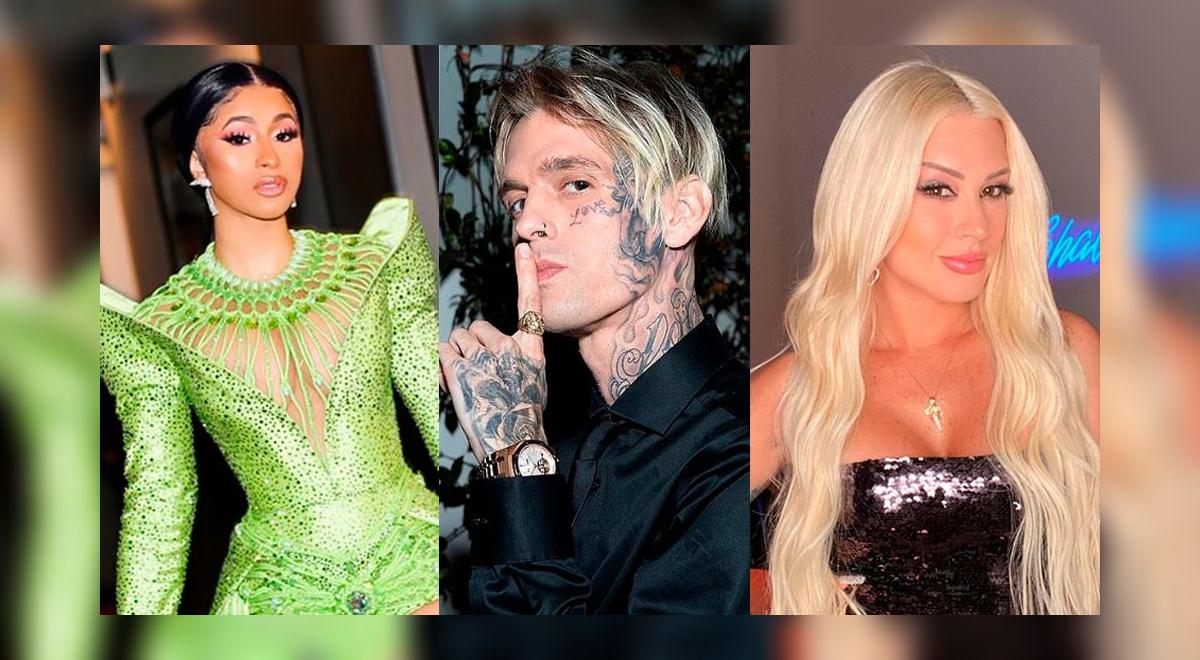 OnlyFans: Famosos extranjeros y peruanos como Leslie Shaw, Vania Bludau