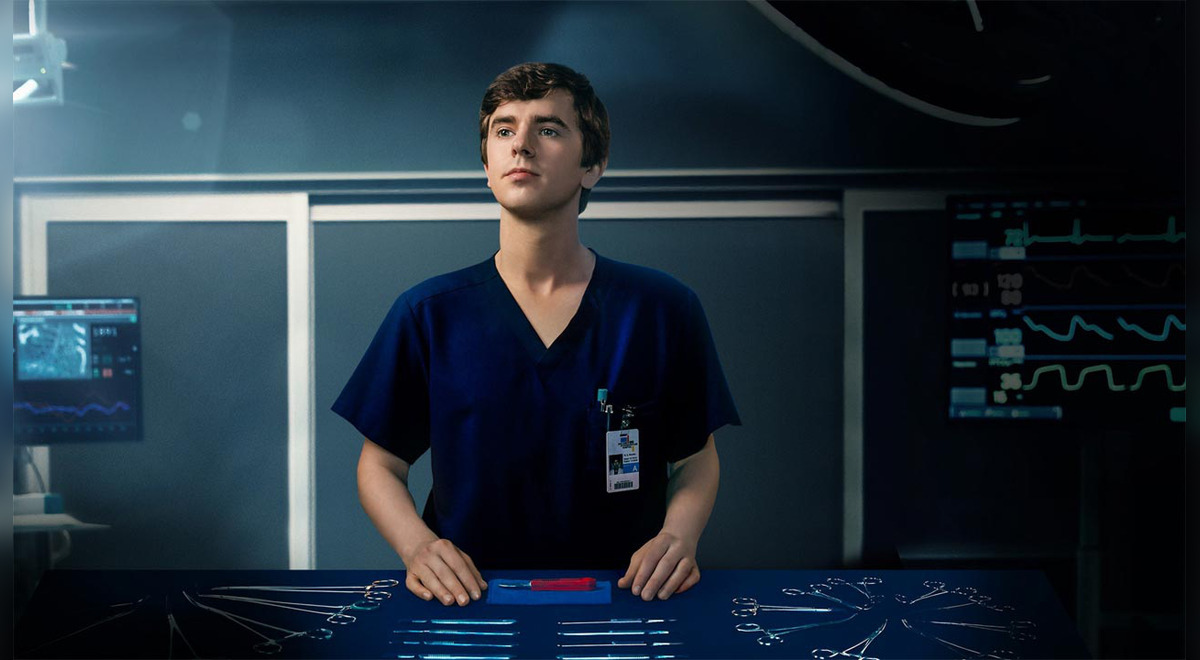 The good doctor cuarta temporada: serie estrena el 20 de abril por  cuarentena | Freddie Highmore | Coronavirus | ABC | Cine y series | La  República