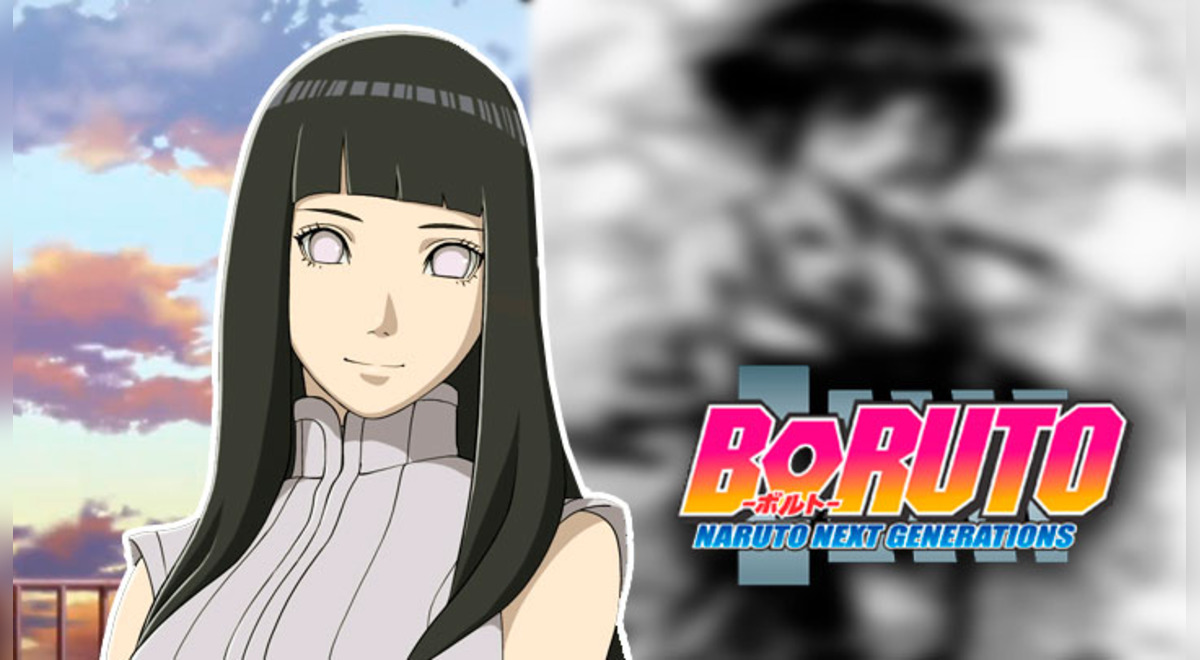 Boruto: naruto next generations: autor revela diseño original de Hinata |  boruto 128 online español | mangaplus | crunchyroll | Cine y series | La  República