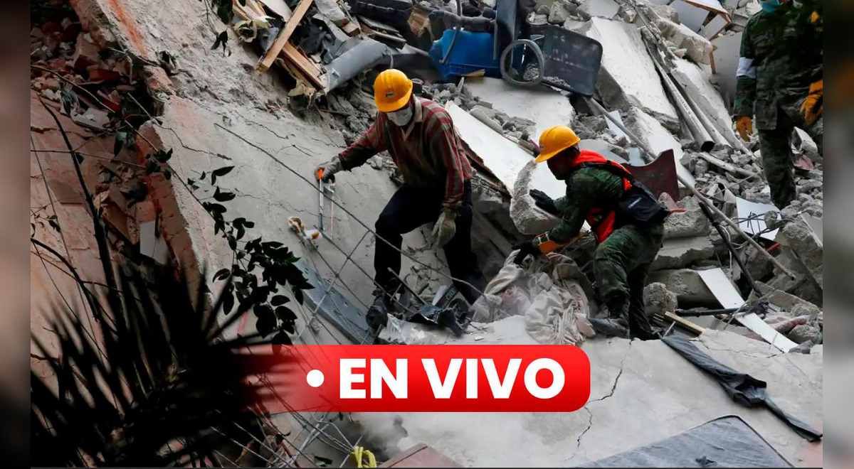 Temblor Hoy 16 De Enero ¿de Cuánto Fue El Sismo De Hoy En México