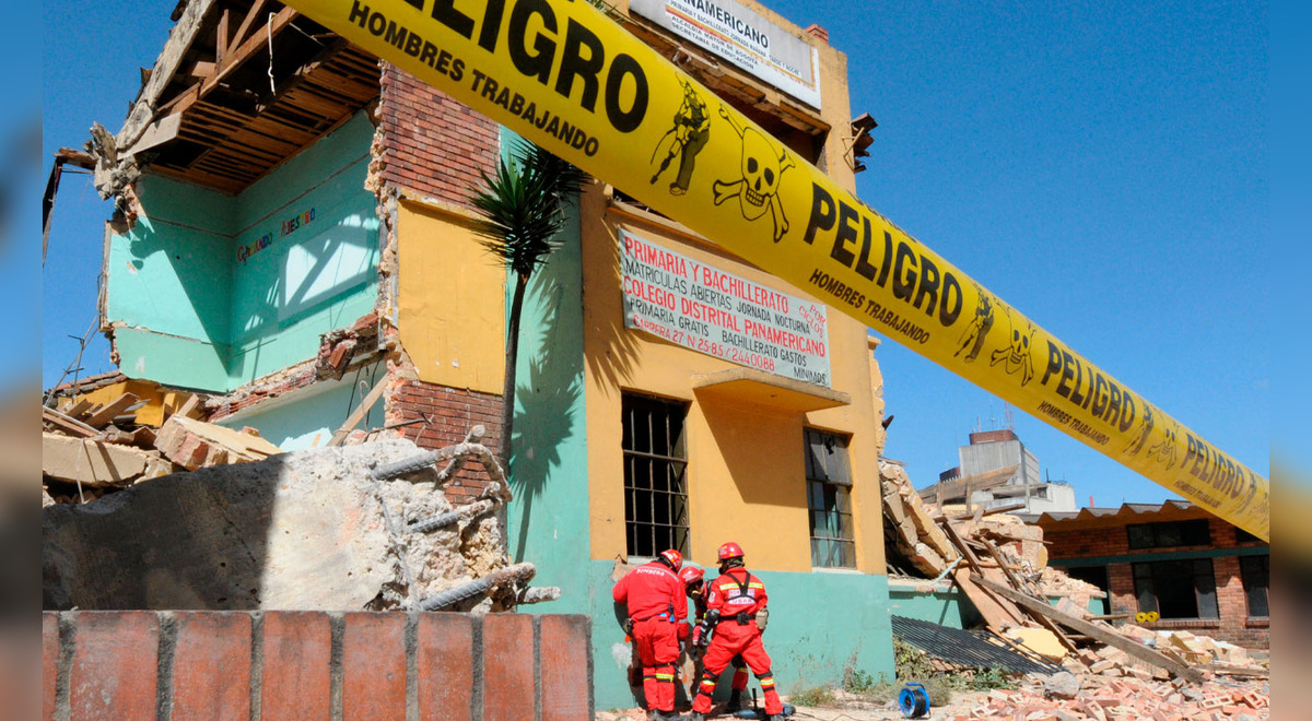 Temblor Hoy 16 De Enero En Colombia ¿dónde Fue El Epicentro Y De Cuánto Fue El Sismo De Hoy