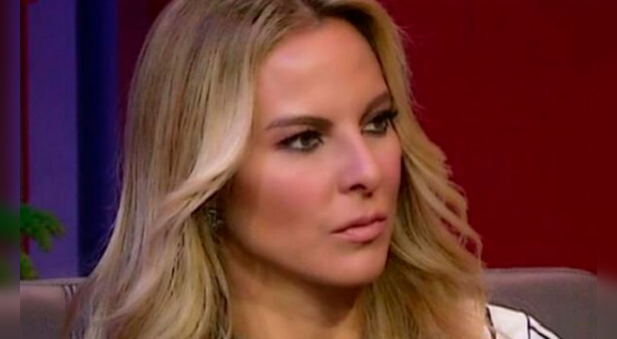 Kate Del Castillo Reveló Haber Sufrido Violencia De Género Por Parte De