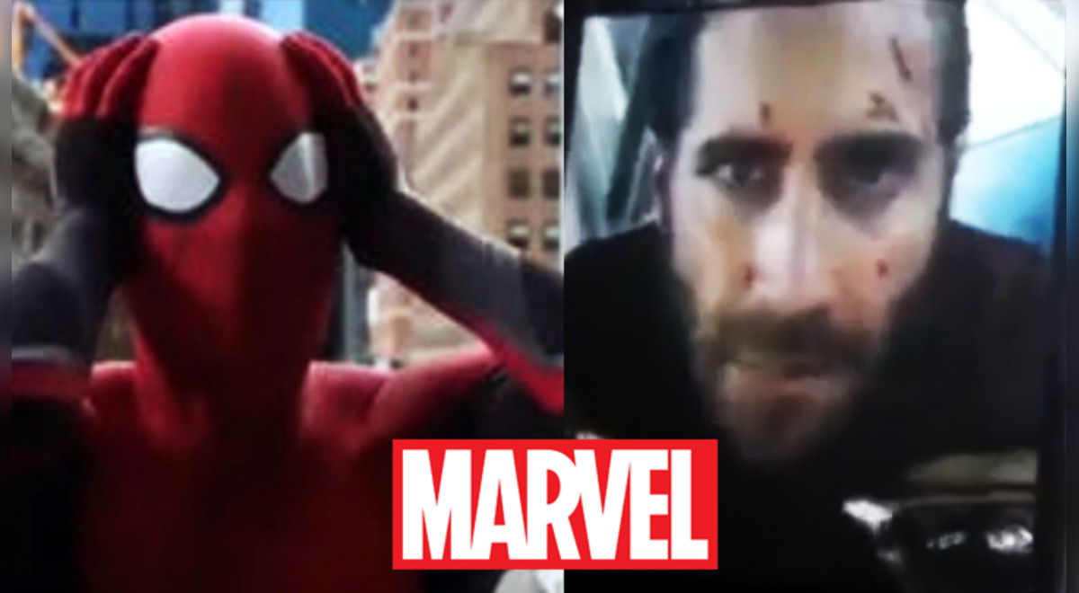 Spider-Man Far From Home Online: Jake Gyllenhaal habla de la muerte de  Mysterio en el UCM | Marvel | Lejos de Casa | Spider-Man 2 | Tom Holland |  Cine y series | La República