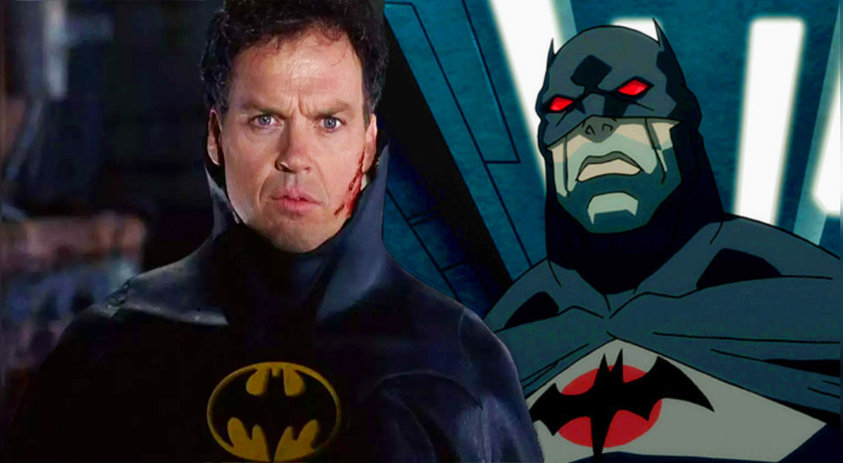 DC: Michael Keaton no será Batman de Flashpoint en The Flash | Thomas Wayne  | Ezra Miller | Cine y series | La República