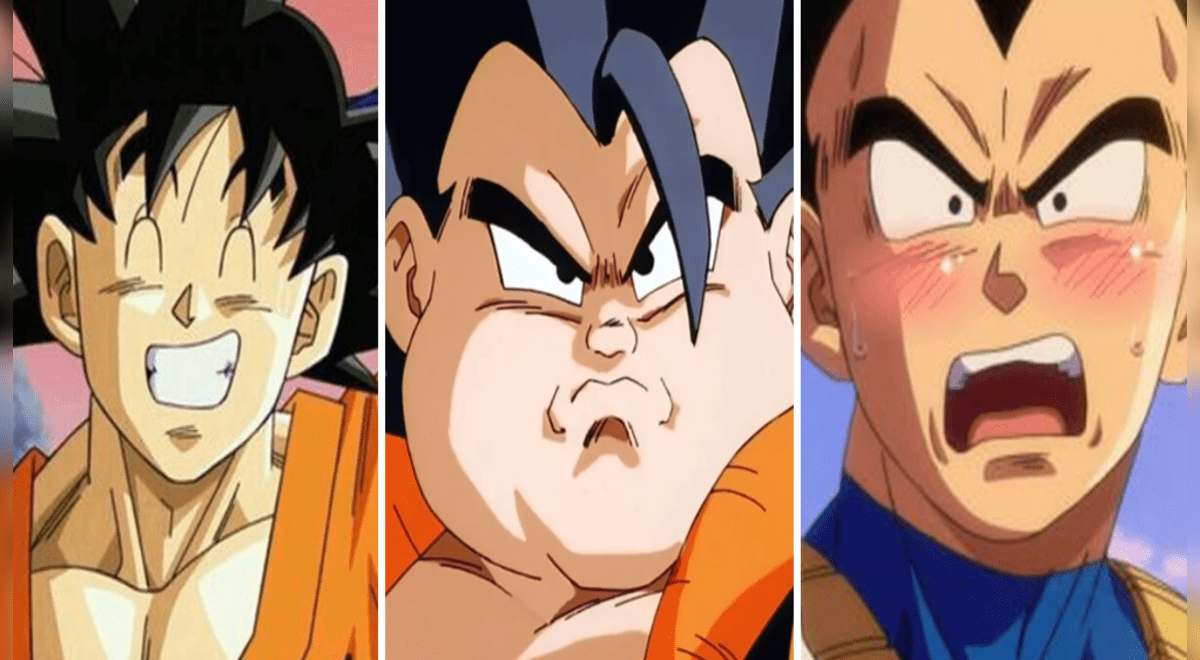 Dragon Ball Super: Revelan el diseño original de 'Veku', la fusión de Goku  y Vegeta