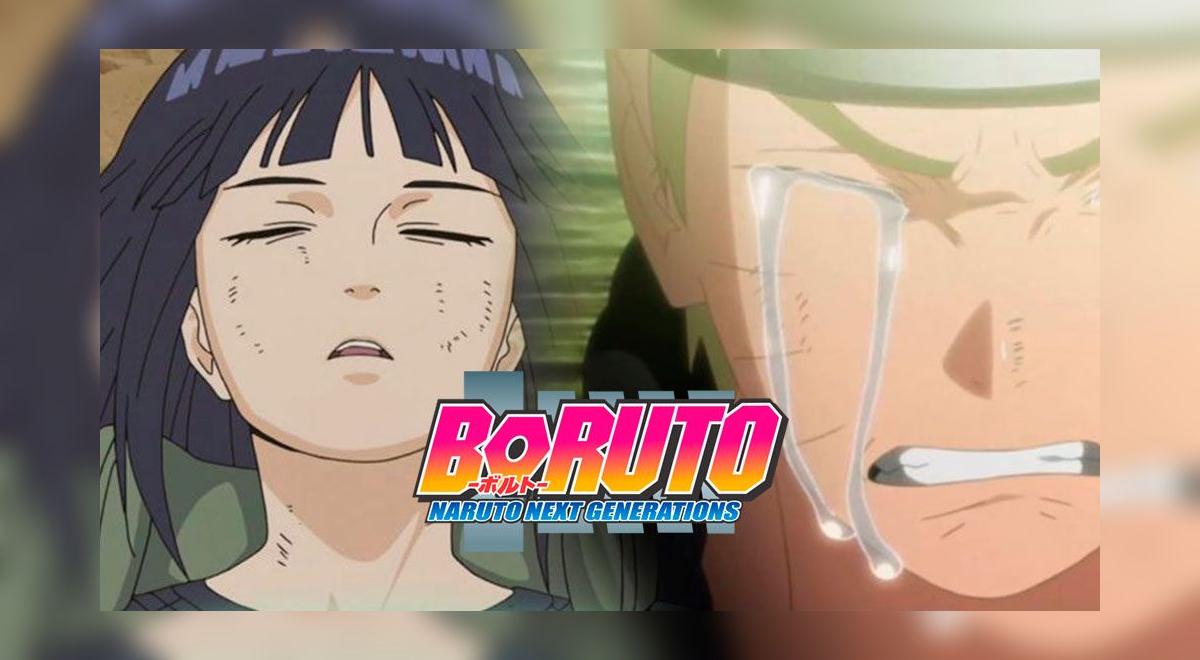 Boruto: Naruto Next Generations: Hinata morirá en en el manga | Naruto